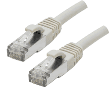 Câble RJ45 Cat 6a F/UTP Primacy LSZH Eonis