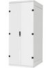 Baie de brassage 27U 600x800 Double porte métal - RMA-27-F68-CDX-A1-FDA - OfficePartner.fr