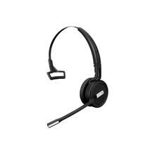 Renforcez la mobilité de votre micro-casque DECT. Le dongle, qui se connecte directement à votre PC, offre un fonctionnement pratique et en tout lieu à votre micro-casque IMPACT 5000.
