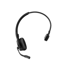Cette solution portable complète les bureaux fonctionnels et rangés d’aujourd’hui et vous permet de rester mobile. Changez de station à votre guise et profitez dʼune excellente qualité d’appel grâce à ce petit appareil qui permet de connecter facilement votre ordinateur portable à votre micro-casque.