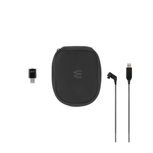 Cette solution portable complète les bureaux fonctionnels et rangés d’aujourd’hui et vous permet de rester mobile. Changez de station à votre guise et profitez dʼune excellente qualité d’appel grâce à ce petit appareil qui permet de connecter facilement votre ordinateur portable à votre micro-casque.