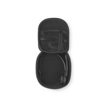 Cette solution portable complète les bureaux fonctionnels et rangés d’aujourd’hui et vous permet de rester mobile. Changez de station à votre guise et profitez dʼune excellente qualité d’appel grâce à ce petit appareil qui permet de connecter facilement votre ordinateur portable à votre micro-casque.