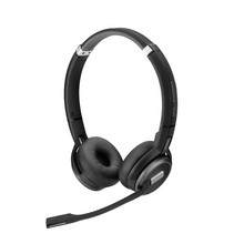 Casque sans fil binaural DECT PC & Mobile Epos Sennheiser - SDW5064-officepartner.fr