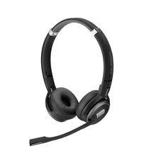 Casque sans fil binaural DECT PC & Téléphone Epos Sennheiser - SDW5065-officepartner.fr