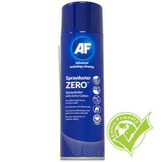 Gaz dépoussiérant ininflammable SprayDuster ZERO AF - SDZ420D - OfficePartner