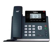 Téléphone SIP 6 comptes PoE - T41S - OfficePartner.fr