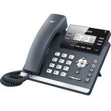 Téléphone SIP 6 comptes PoE - T41S - OfficePartner.fr