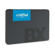 SSD Crucial BX500 SATA III -Format 2,5" - OfficePartner.fr