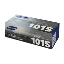 Cartouche de toner d'origine Samsung MLT-D101S noir - SU696A - Officepartner.fr