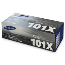 Cartouche de toner d'origine Samsung MLT-D101X noir - SU706A - Officepartner.fr