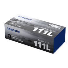 Cartouche de toner d'origine Samsung MLT-D111L noir - SU799A - Officepartner.fr