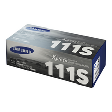 Cartouche de toner d'origine Samsung MLT-D111S noir - SU810A - Officepartner.fr