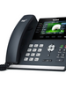 Téléphone SIP 16 comptes Giga PoE couleur 4
