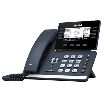 Téléphone de bureau Yealink - T53 - OfficePartner.fr