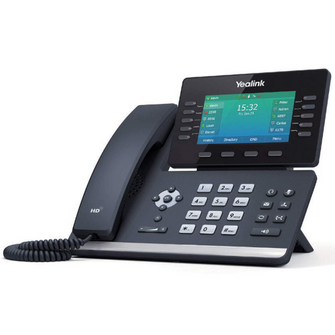 Téléphone de bureau Yealink - T54W - OfficePartner.fr