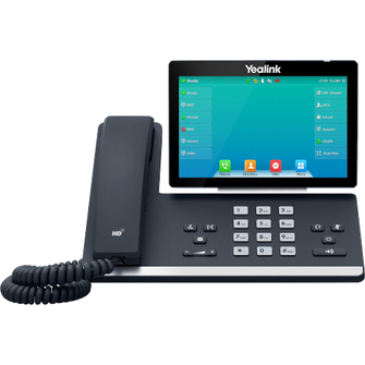 Téléphone de bureau Yealink - T57W - OfficePartner.fr