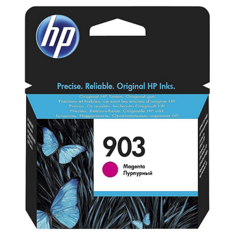 Cartouche d'encre couleur magenta d'origine HP 903 - T6L91AE - officepartner.fr