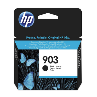 Cartouche d'encre noir d'origine HP 903 - T6L99AE