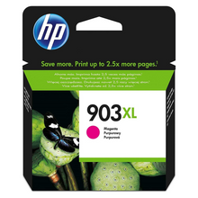 Cartouche d'encre couleur magenta d'origine HP 903XL - T6M07AE - officepartner.fr