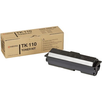 Cartouche de toner d'origine Kyocera noir - TK110 - officepartner.fr