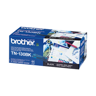 Cartouche de toner d'origine Brother noir TN-130BK - OfficePartner.fr