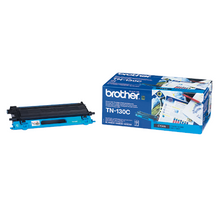 Cartouche de toner d'origine Brother couleur cyan TN-130C - OfficePartner.fr