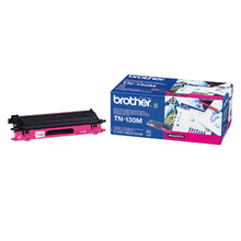 Cartouche de toner d'origine Brother couleur magenta TN-130M - OfficePartner.fr