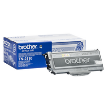 Cartouche de toner d'origine Brother couleur noir TN-2110 - OfficePartner.fr