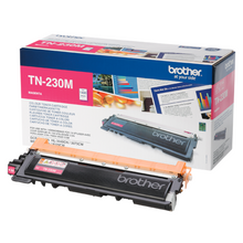 Cartouche de toner d'origine Brother magenta TN-230M - OfficePartner.fr