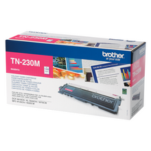 Cartouche de toner d'origine Brother magenta TN-230M - OfficePartner.fr