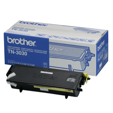 Cartouche de toner d'origine Brother couleur noir TN-3030 - OfficePartner.fr