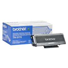 Cartouche de toner d'origine Brother couleur noir TN-3170 - OfficePartner.fr