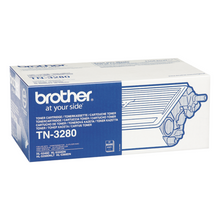 Cartouche de toner d'origine Brother couleur noir TN-3280 - OfficePartner.fr