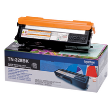 Cartouche de toner d'origine Brother couleur noir TN-328BK - OfficePartner.fr