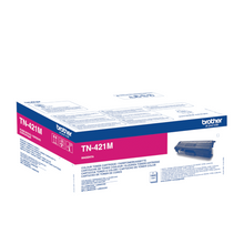 Cartouche de toner d'origine Brother magenta TN-421M - OfficePartner.fr