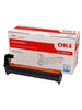 Tambour d'origine OKI Cyan - 44844471