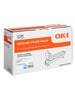Tambour d'origine OKI Cyan - 46507415