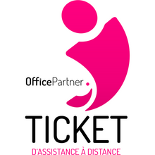Ticket d'assistance à distance - OfficePartner.fr