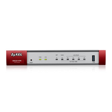 Routeur firewall 5 ports 5 VPN Zyxel - USG20VPN-officepartner.fr