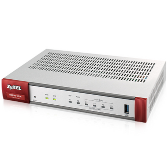 Routeur firewall 5 ports 5 VPN Zyxel - USG20VPN-officepartner.fr