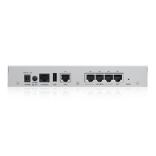 Routeur firewall 5 ports 20 VPN Zyxel - USG40/USG40W-officepartner.fr