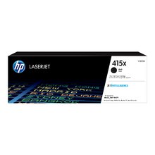 Cartouche de toner d'origine HP 415X couleur noir - W2030X - OfficePartner.fr