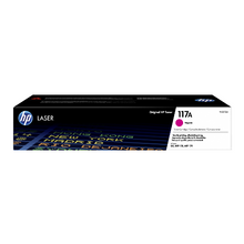 HP 117A - Réf. W2073A - Cartouche de TONER d'origine imprimante LASER couleur MAGENTA. A commander sur OfficePartner I Avis 4,7/5.