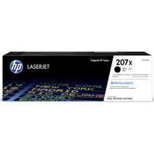 Cartouche de toner d'origine HP 207X noir - W2210X