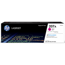 Cartouche de toner d'origine HP 207A magenta - W2213A