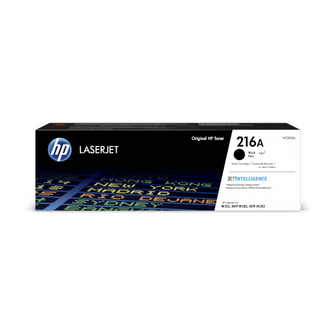 ➤ HP 216A - Réf. W2410A - Cartouche de TONER d'origine imprimante LASER couleur NOIR - Qualité et Performances optimales I OfficePartner