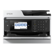 Imprimante multifonctions Epson A4 noir - WF-M5799DWF - OfficePartner.fr