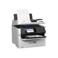 Imprimante multifonctions Epson A4 noir - WF-M5799DWF - OfficePartner.fr