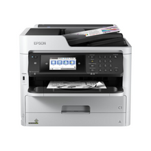 Imprimante multifonctions Epson A4 noir - WF-M5799DWF - OfficePartner.fr