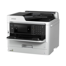 Imprimante multifonctions Epson A4 noir - WF-M5799DWF - OfficePartner.fr